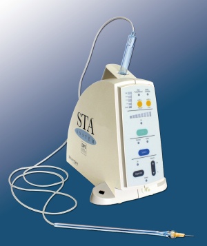 Abb. 5: STA-System für elektronisch gesteuerte intraligamentale Injektionen. (Bild: Milestone, Rödermark)