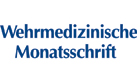 Logo: WEHRMEDIZINISCHE MONATSSCHRIFT
