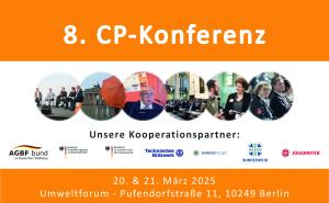 8. CP-Konferenz
